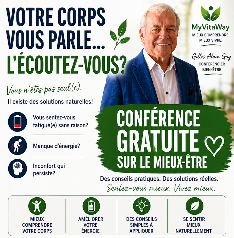 Conférence Gratuite