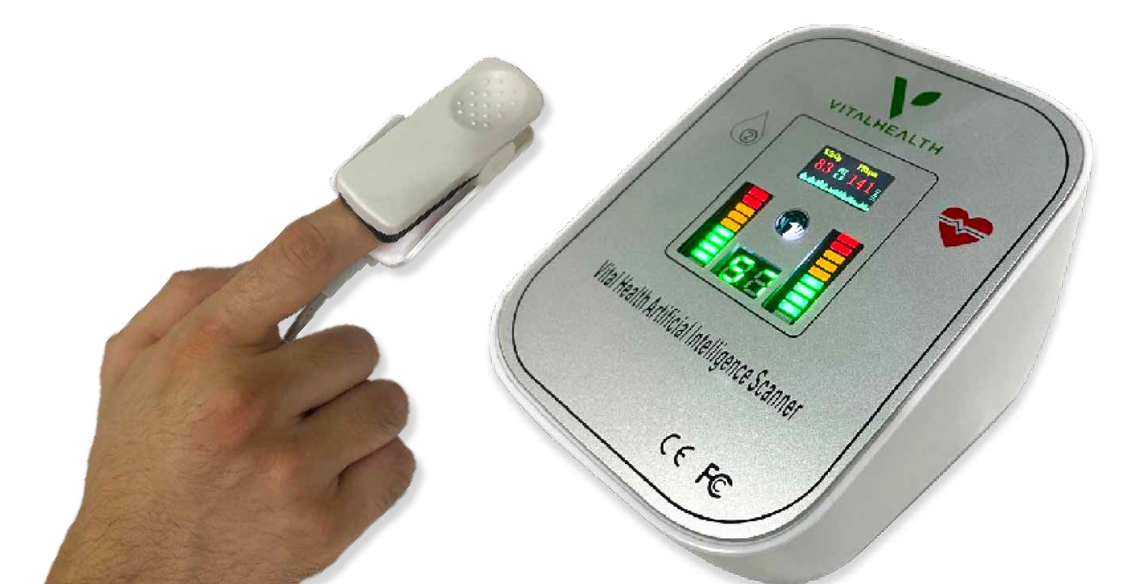 VitalHealth AI Scanner